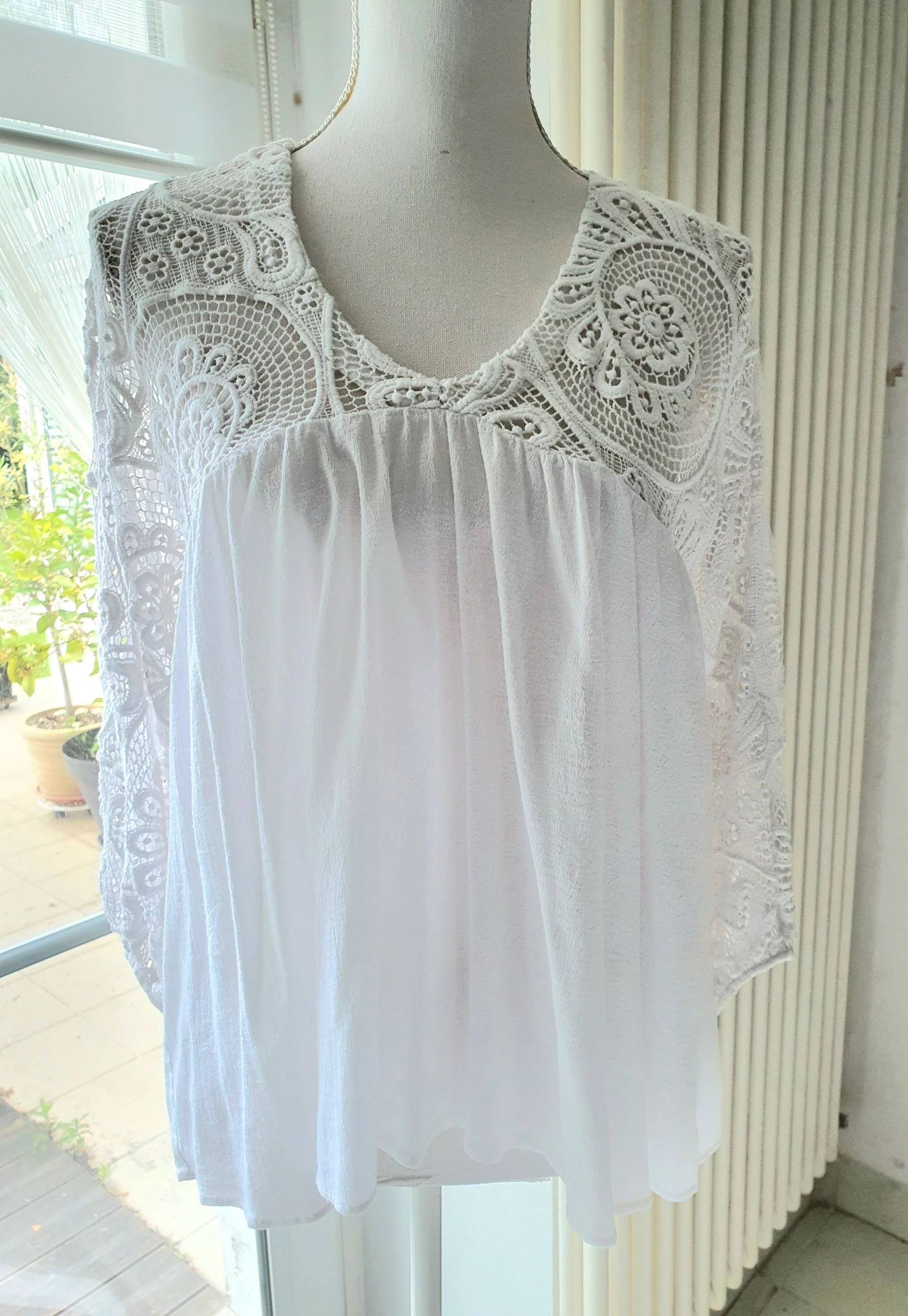 Blusa Valérie khalfon – photo 2